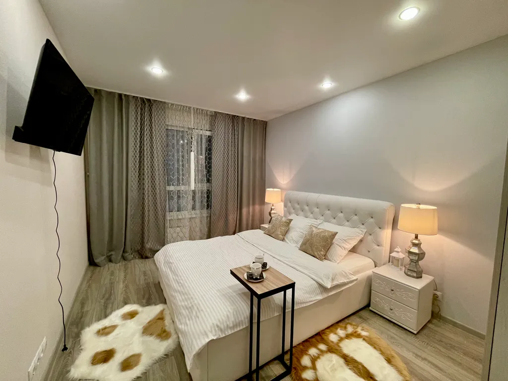 Квартира в ЖК Мичурин парк — аренда посуточно в Барнаул