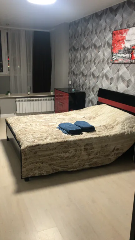 Квартира Отличная квартира, с прекрасным видом из окна, Парковка в подземном гараже — Ростов-на-Дону