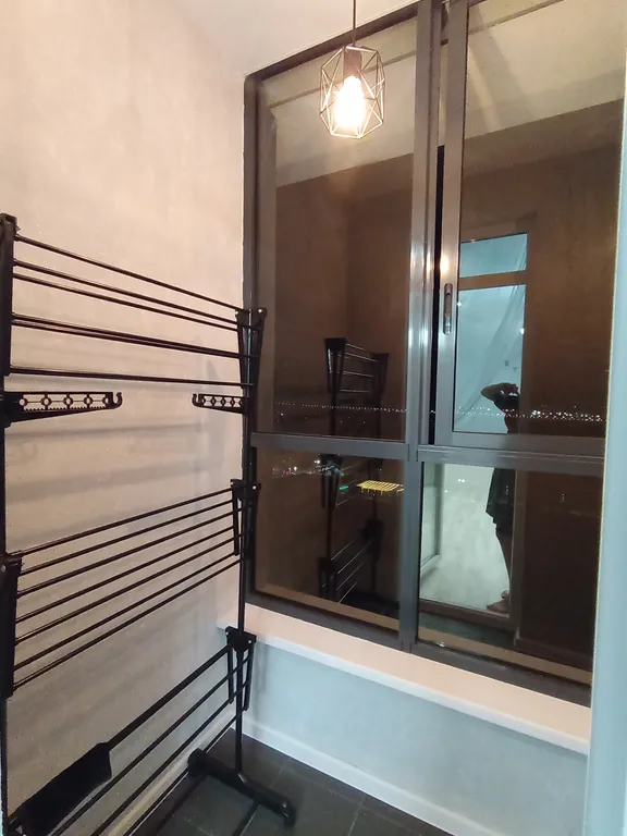 Уютная квартира в Железнодорожном районе