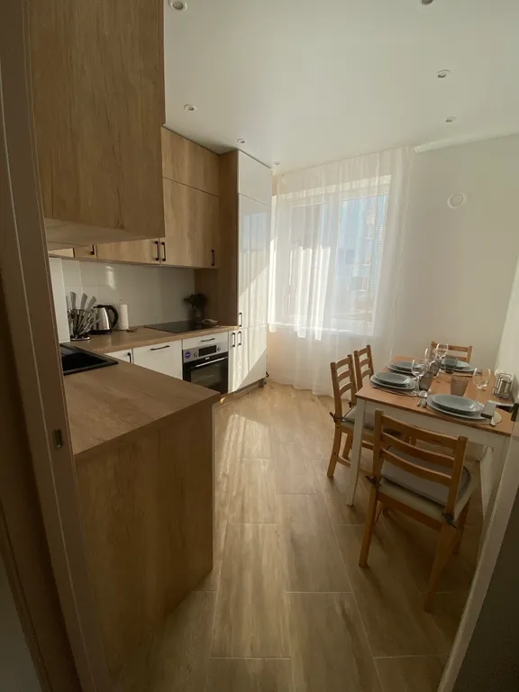 Квартира 2-комнатная Квартира — Светлогорск