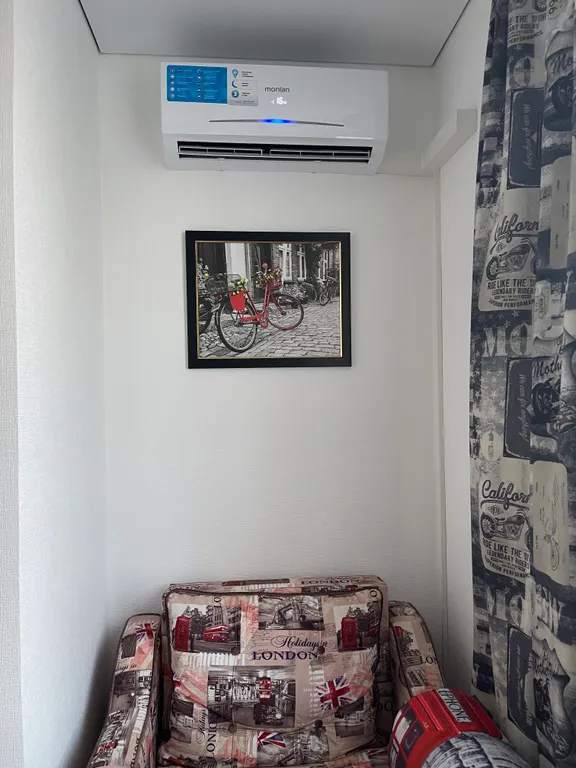 Квартира Квартира Туманный Альбион — Красноярск