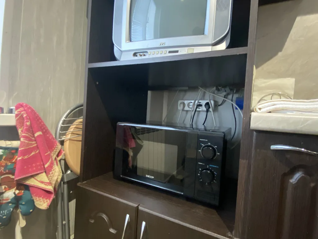 Уютная квартира с прекрасным видом на город