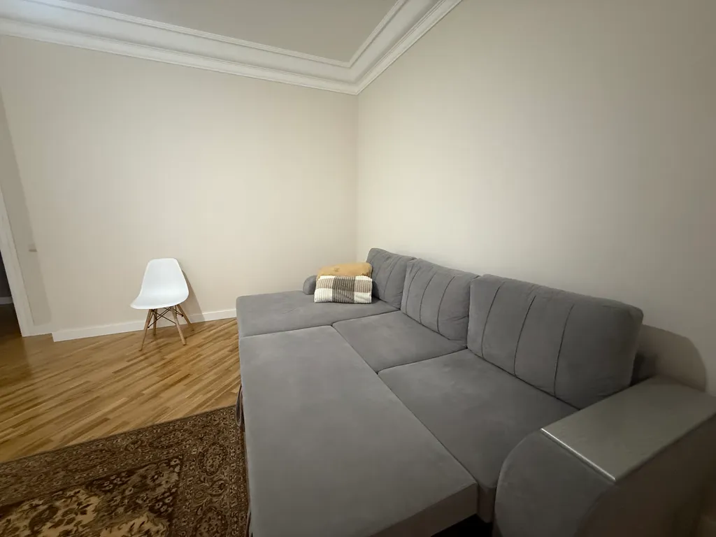 Современная квартира на первой береговой линии