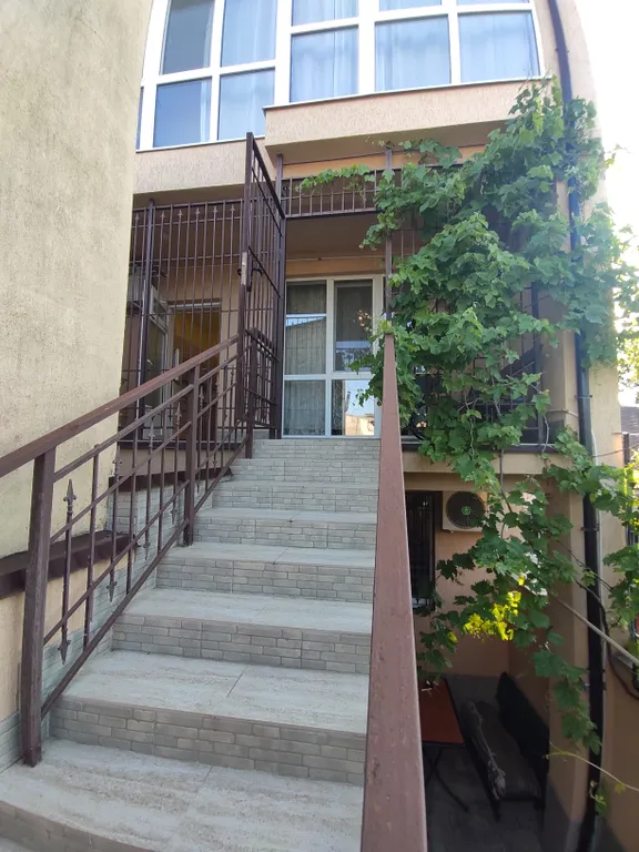 1-комнатная Квартира — аренда посуточно в Евпатория