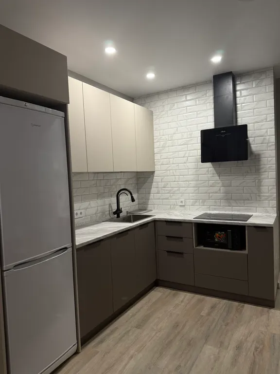 Новая уютная квартира прямо а центре города Ярославля