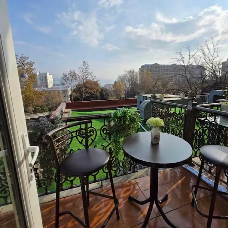 Квартира с видом на море — аренда посуточно в Баку