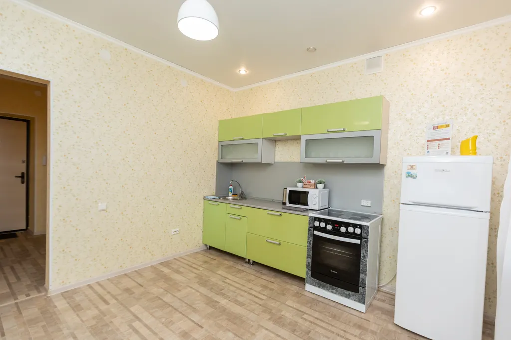 Уютная квартира на Карпова