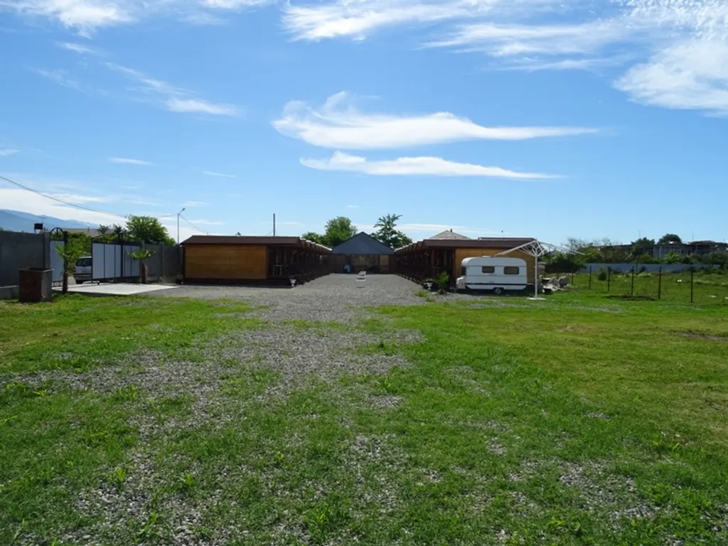 Домик на берегу моря