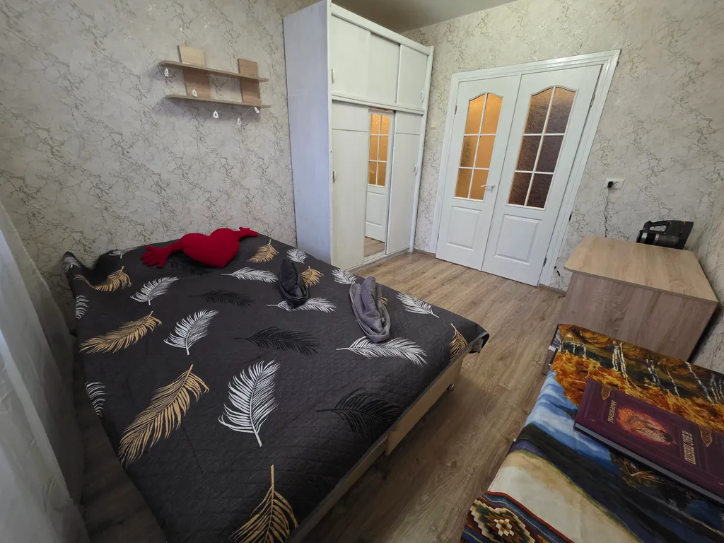 Уютная квартира в центре города