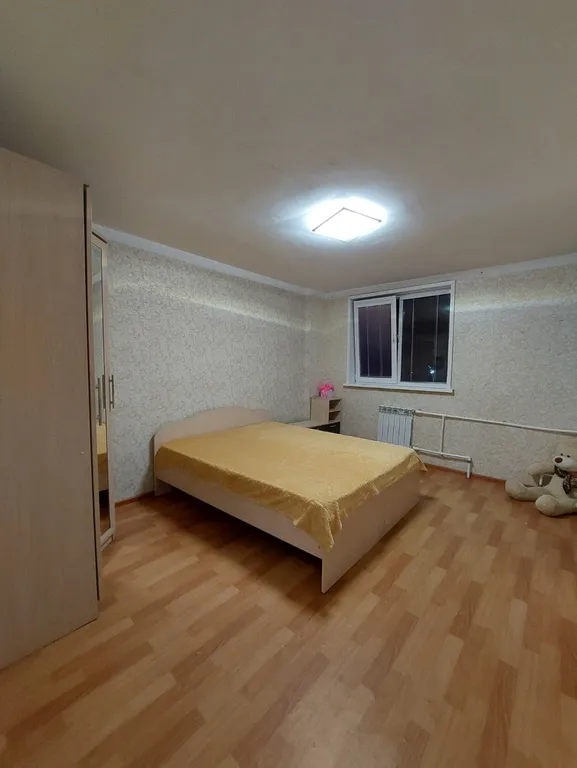 Просторная 3-я квартира, где много спальных мест