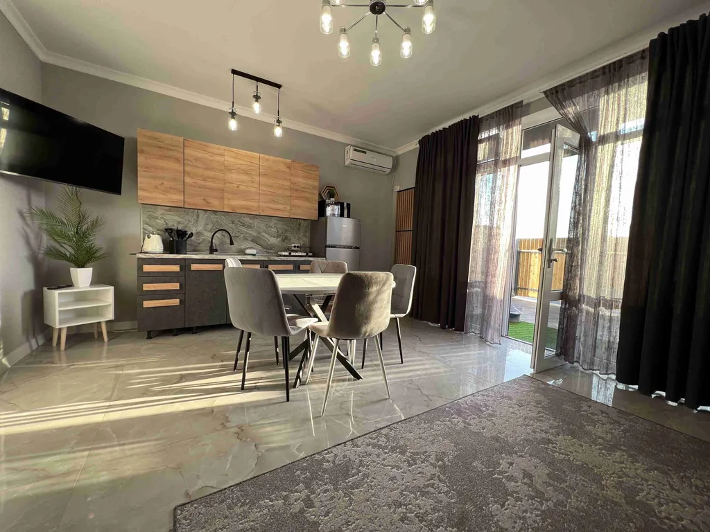 Современный двухэтажный коттедж у моря в пригороде Избербаша — аренда посуточно в Избербаш