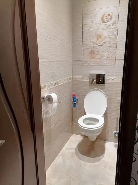 Уютная квартира в городе Набережных