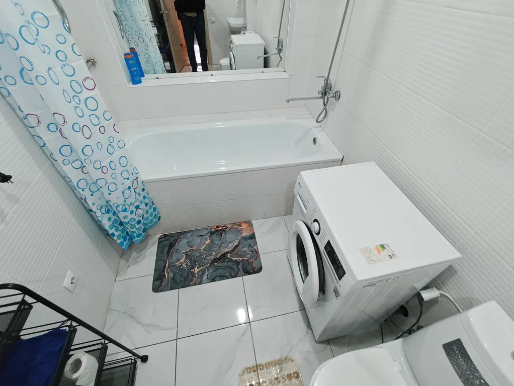 Новая квартира для 6 гостей