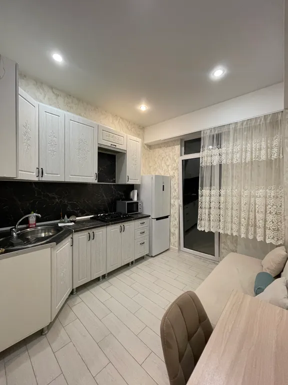 Квартира Квартира в доме бизнес класса — Адлер