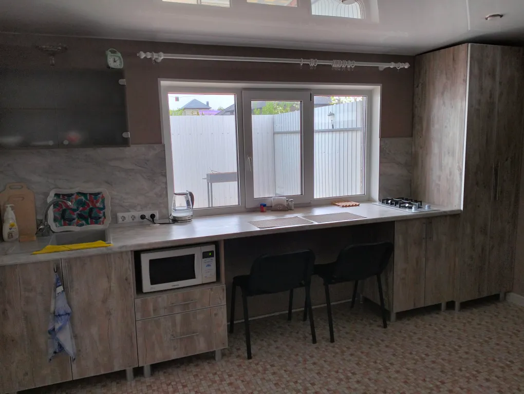 Домик у леса