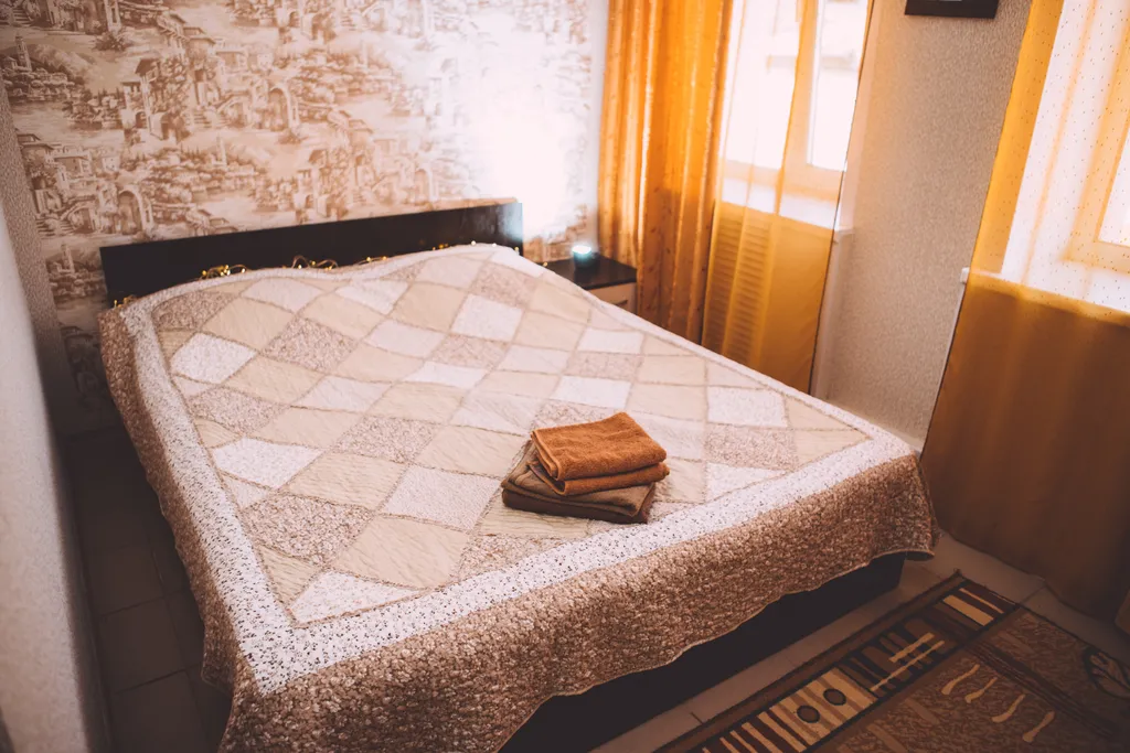 Квартира Комната — аренда посуточно в Кириллов