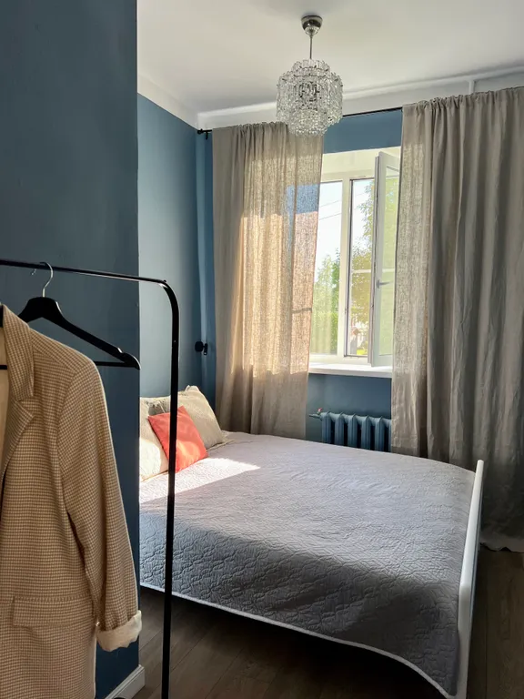 Семейная квартира у парка Рускеала