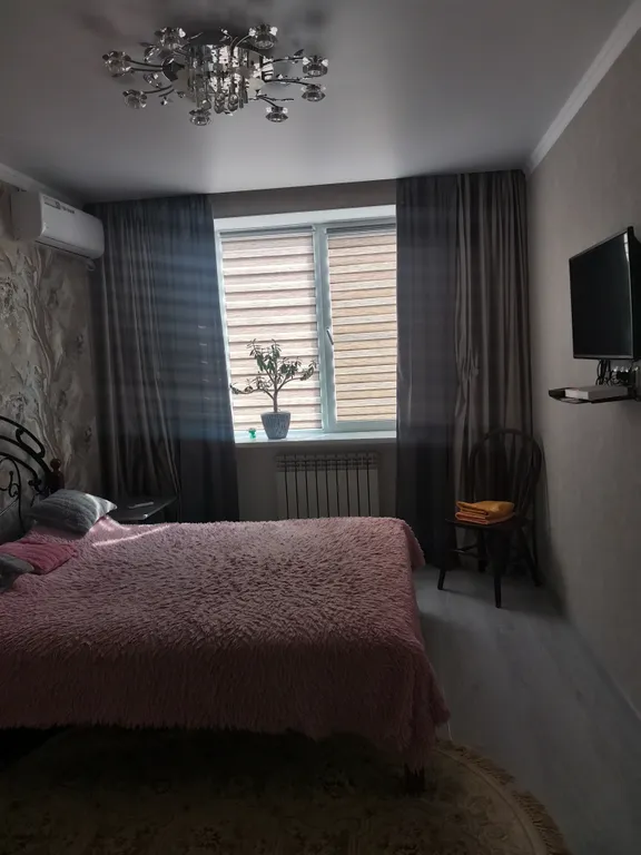 Уютная квартира недалеко от аэропорта