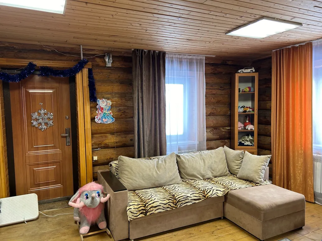 Уютный домик в деревне