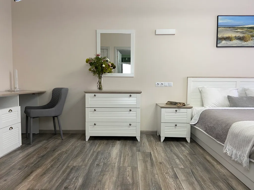 Baltic Resort с видом на море в центре города