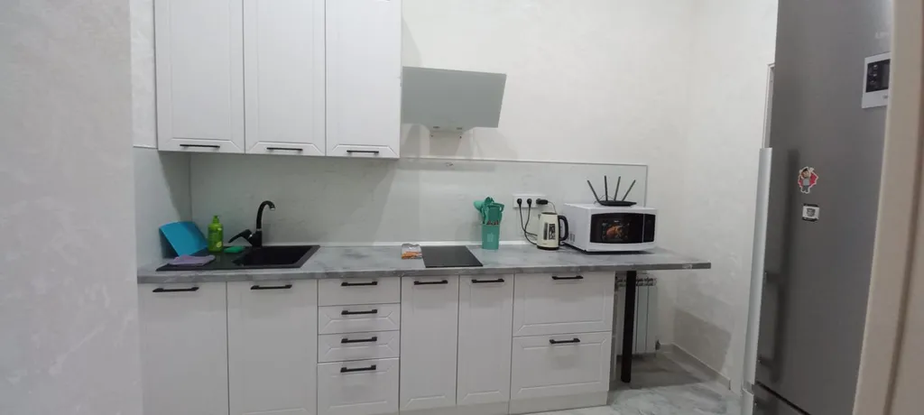 3-комнатная Квартира