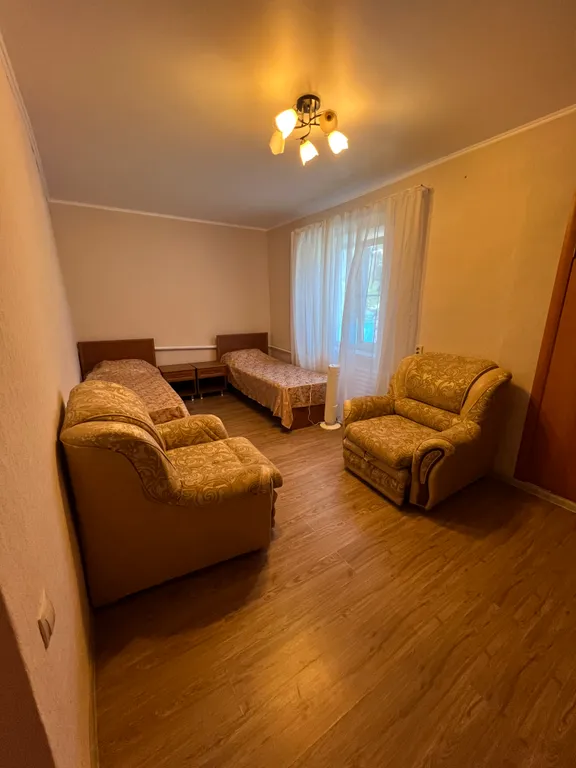 3-комнатная Квартира