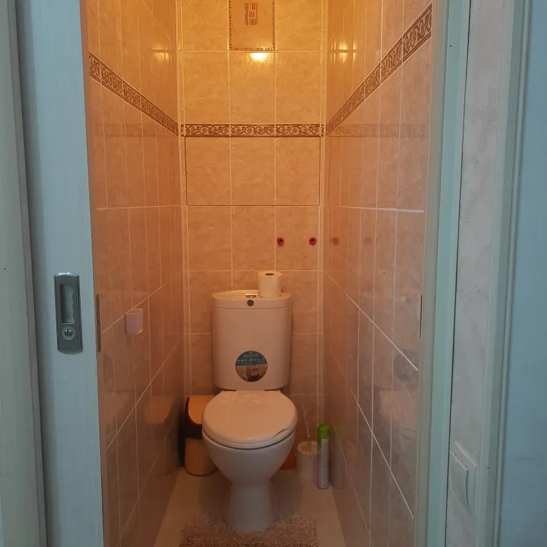 Трёхкомнатная с видом на море и горы