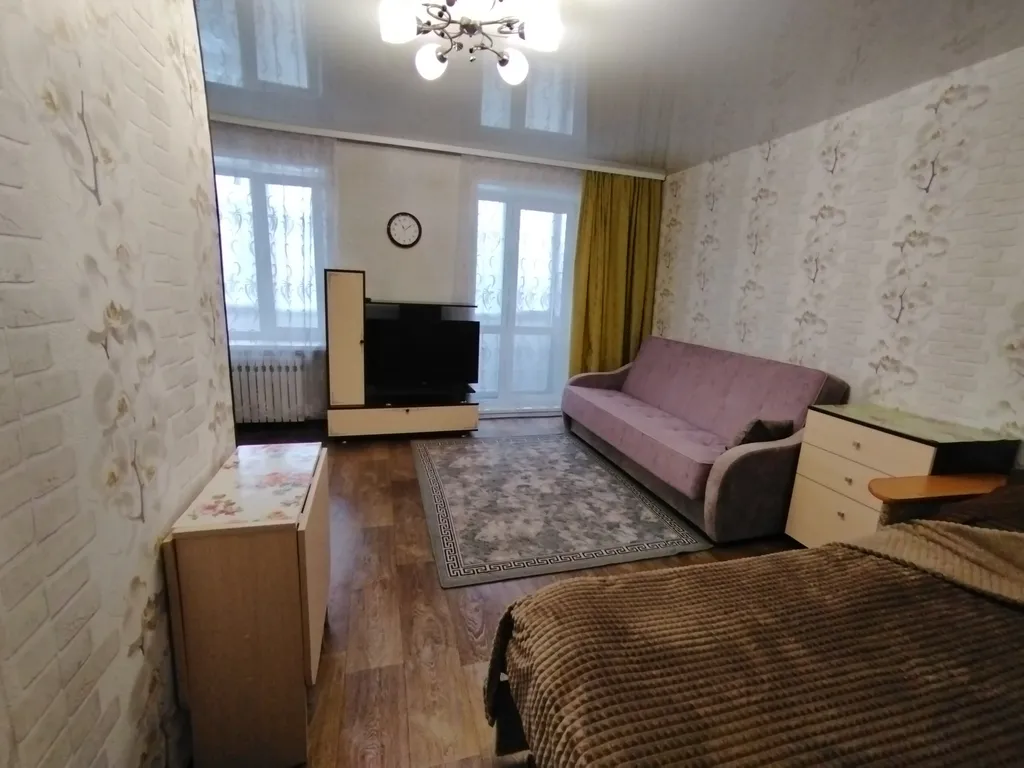 Удобная квартира в микрорайоне Гавань