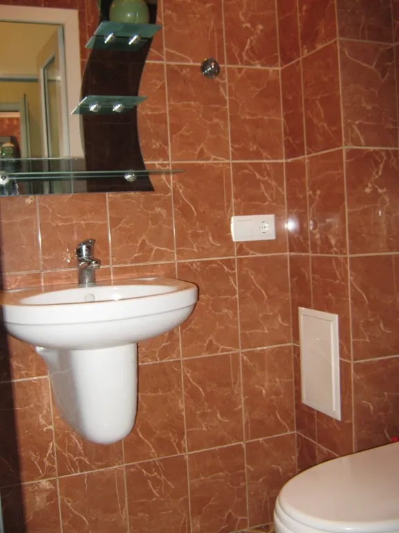 Квартира Квартира Уютная квартирка в центре города — Севастополь