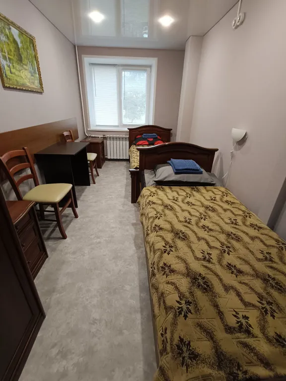 Комната