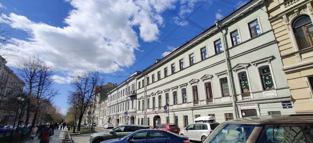 Квартира 2-комнатная квартира в центре — Санкт-Петербург
