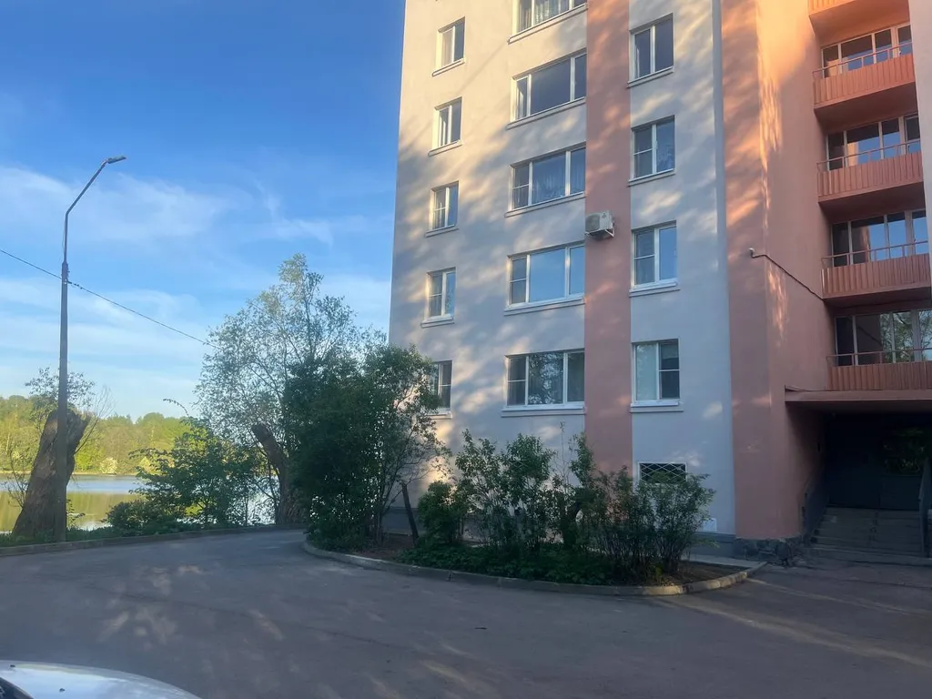 Квартира в тихом и уютном районе города