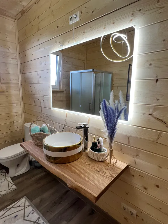 Финский домик Афина