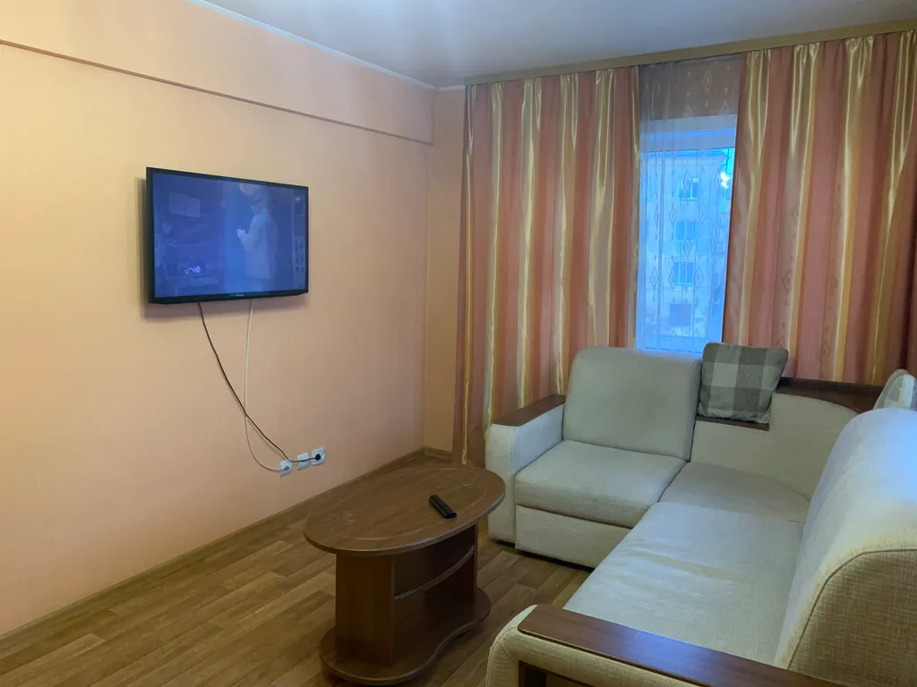 Комфортная однокомнатная квартира в центре