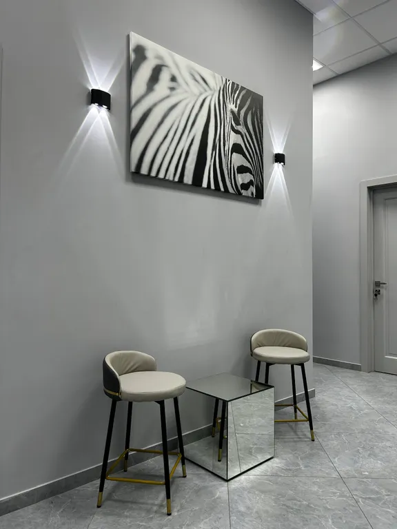 Двухуровневые апартаменты К112