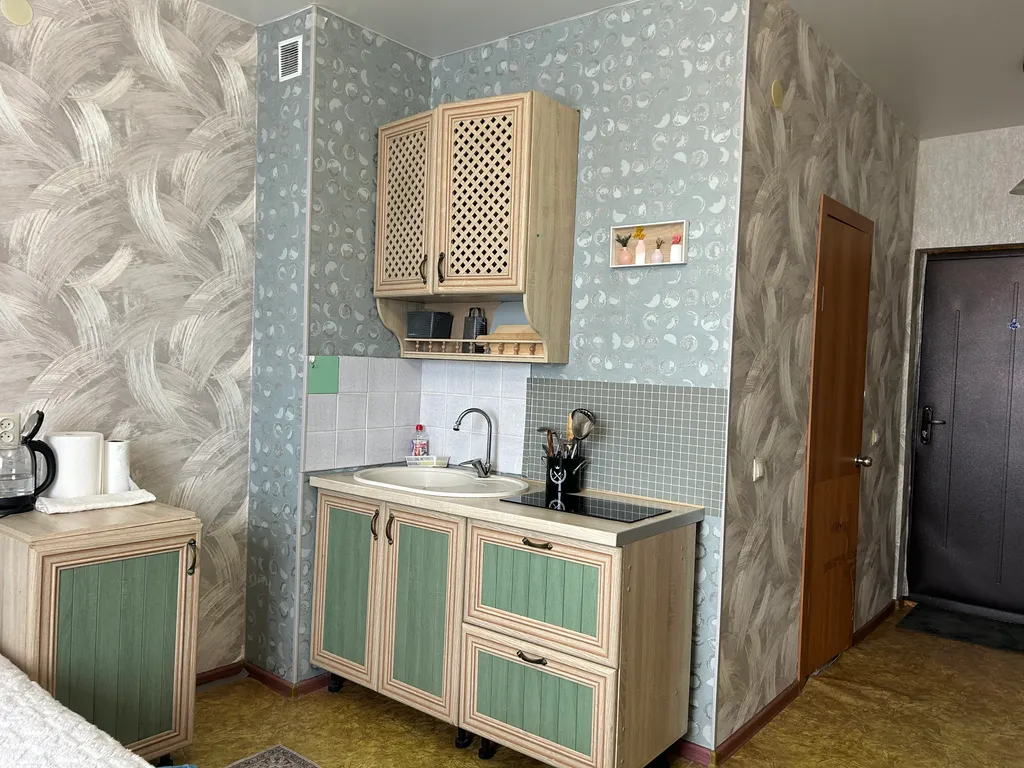 1-комнатная Квартира