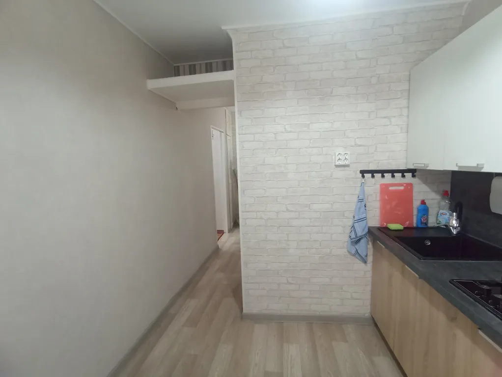 Уютная тёплая квартирка