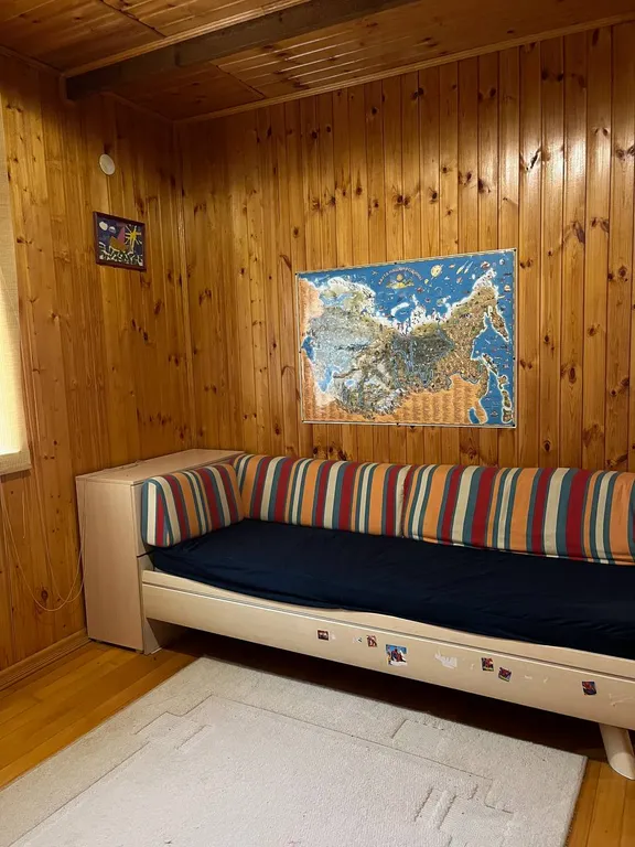 Большой уютный дом в центре