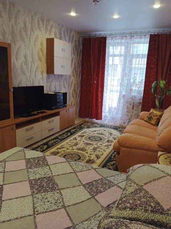 Уютная квартира в центре