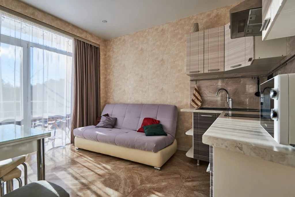 Квартира Южная квартира — Сириус