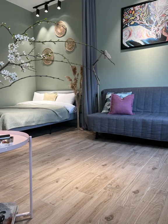 Квартира Апартаменты Янтарный пляж — аренда посуточно в Янтарный