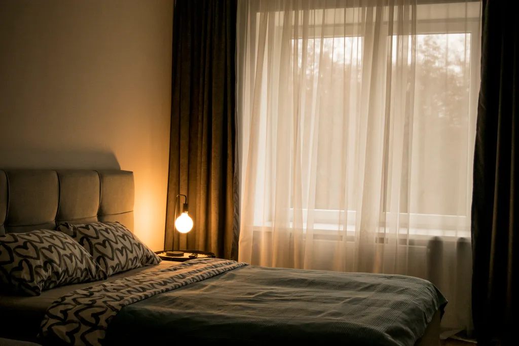 Уютная квартира с видом на лес Куршской косы