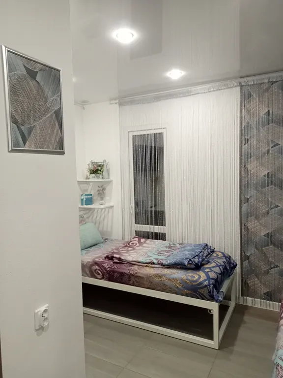 Лофт с 2 спальнями в районе