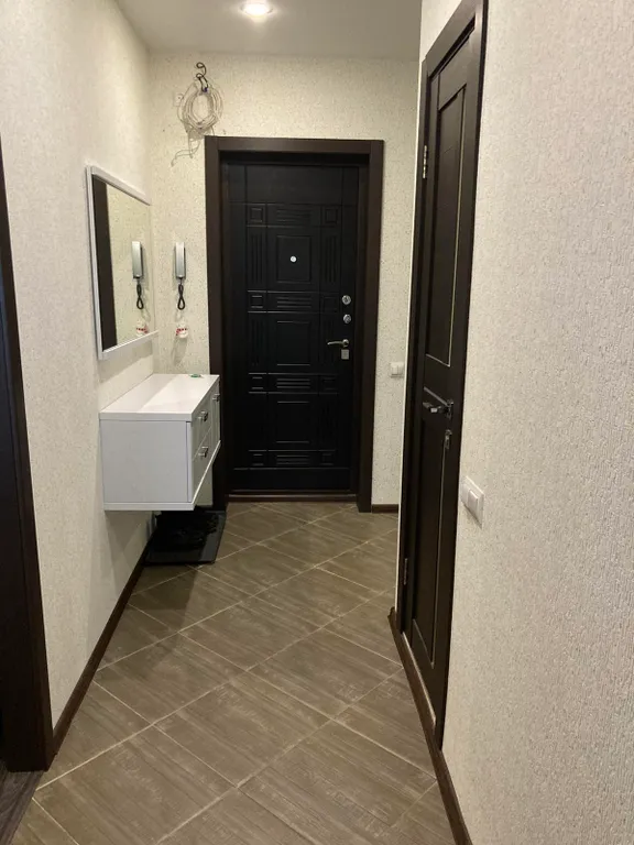 Уютная квартирка