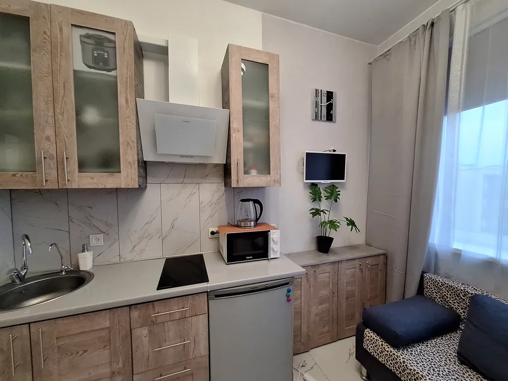 Квартира недалеко от метро