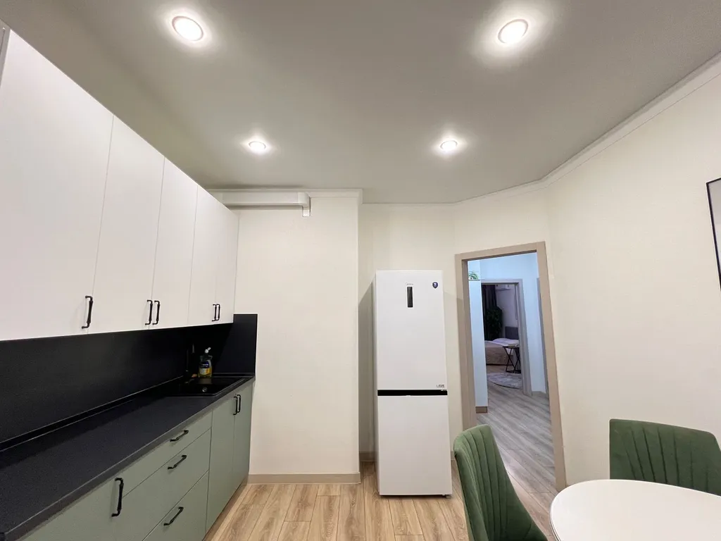 Уютная 2-комнатная квартира в ЖК Вересаево