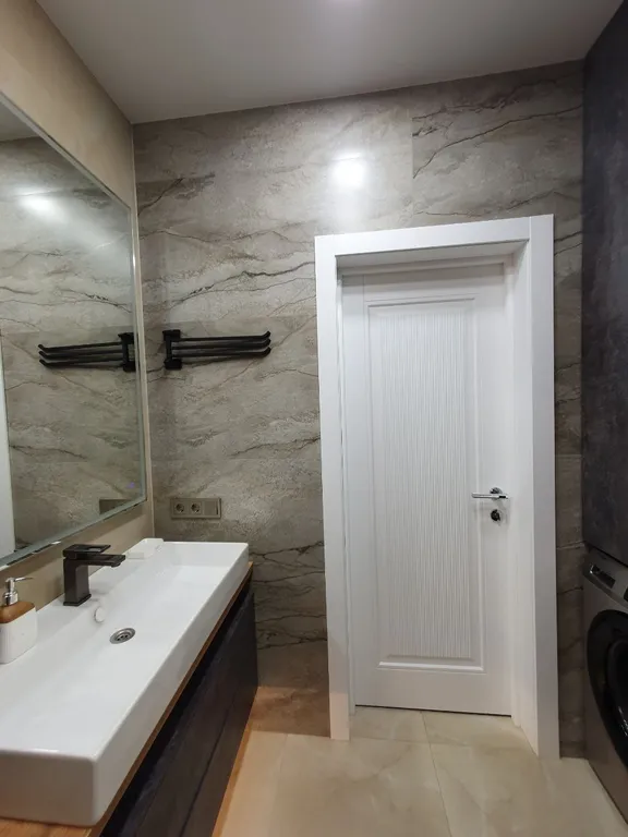 Уютная квартира с видом на реку