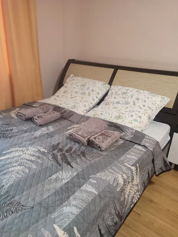 Уютная квартира в новостройке