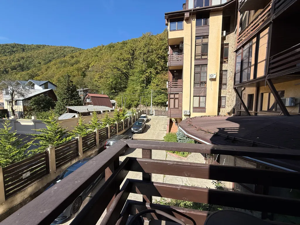 3-комнатные апартаменты в эсто-садке