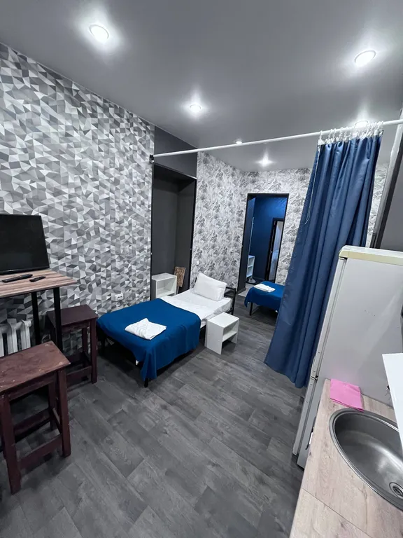 Уютные апартаменты